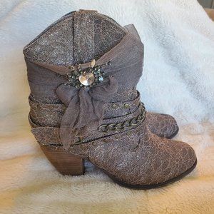 Ankle boots